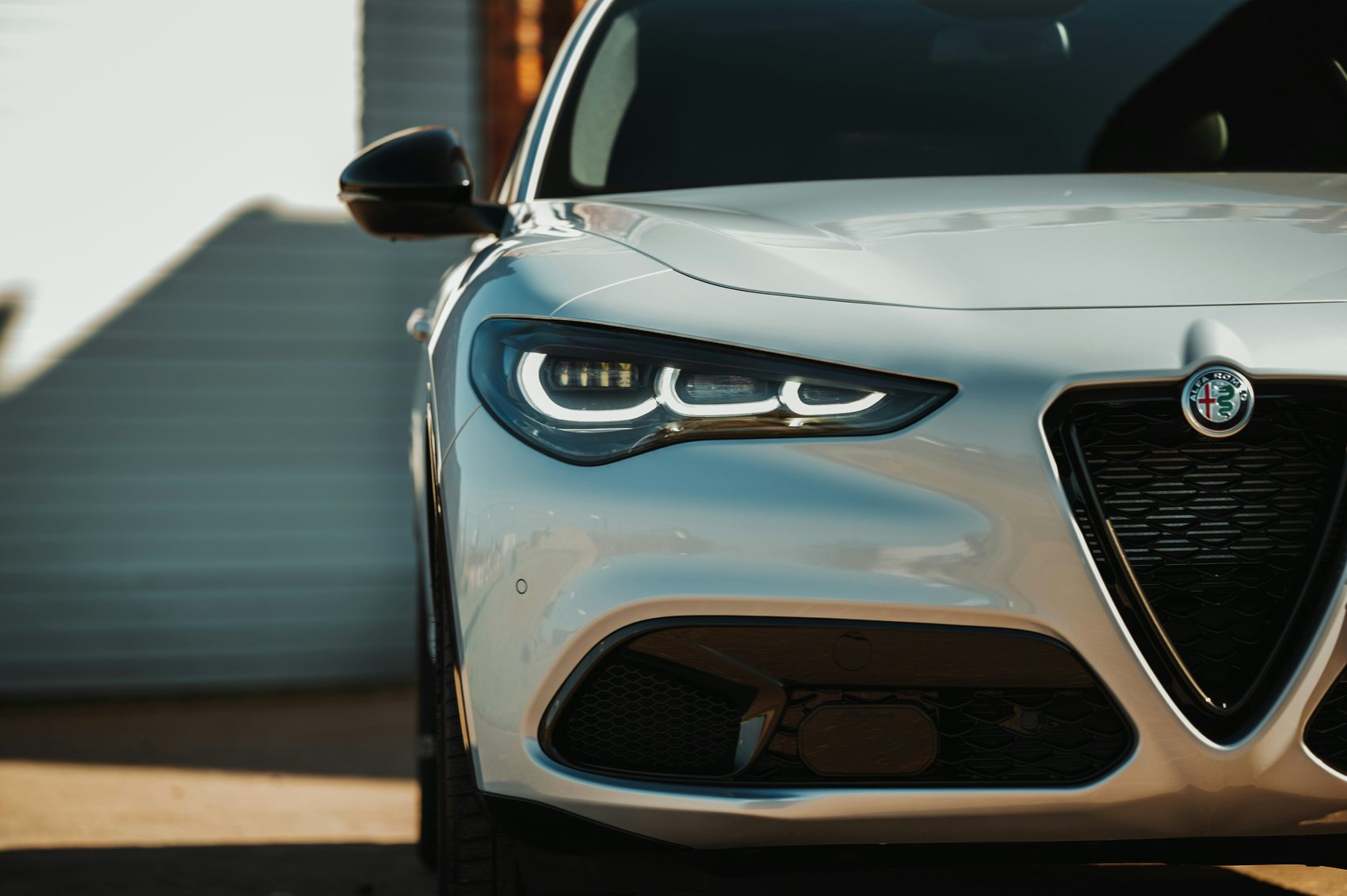 Alfa Romeo hos MA Auto