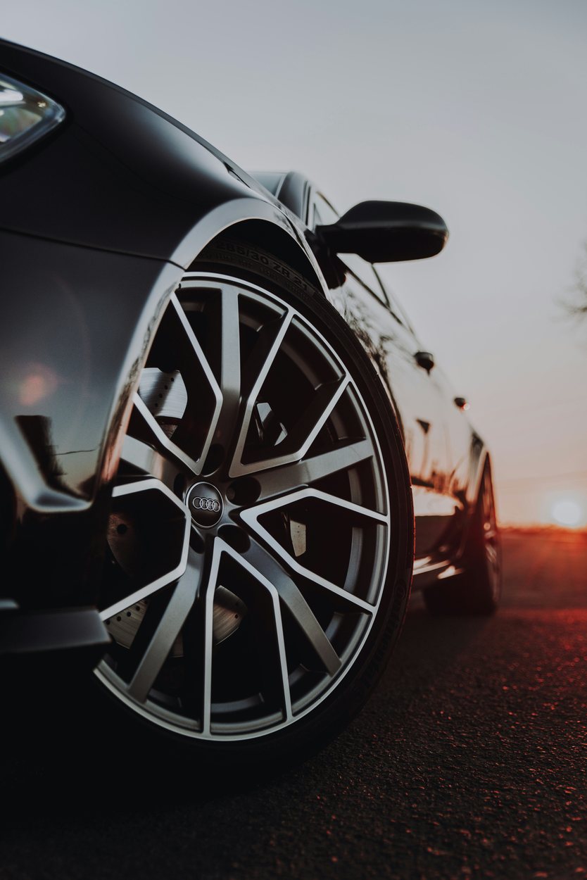 Service på Audi