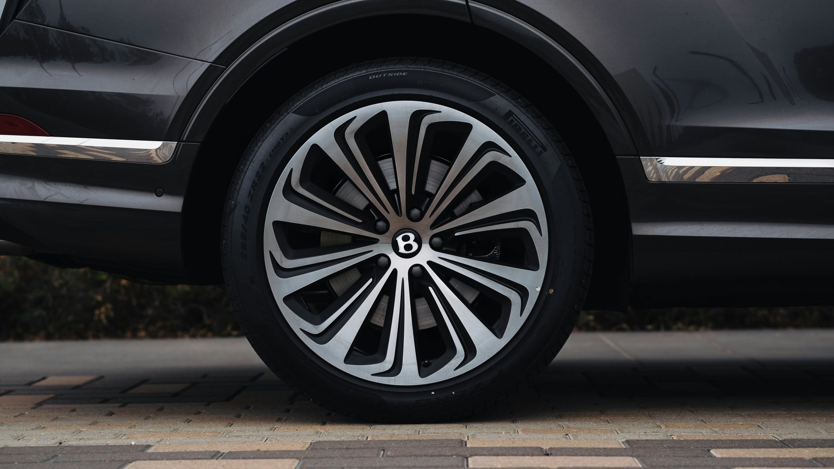 Service på Bentley