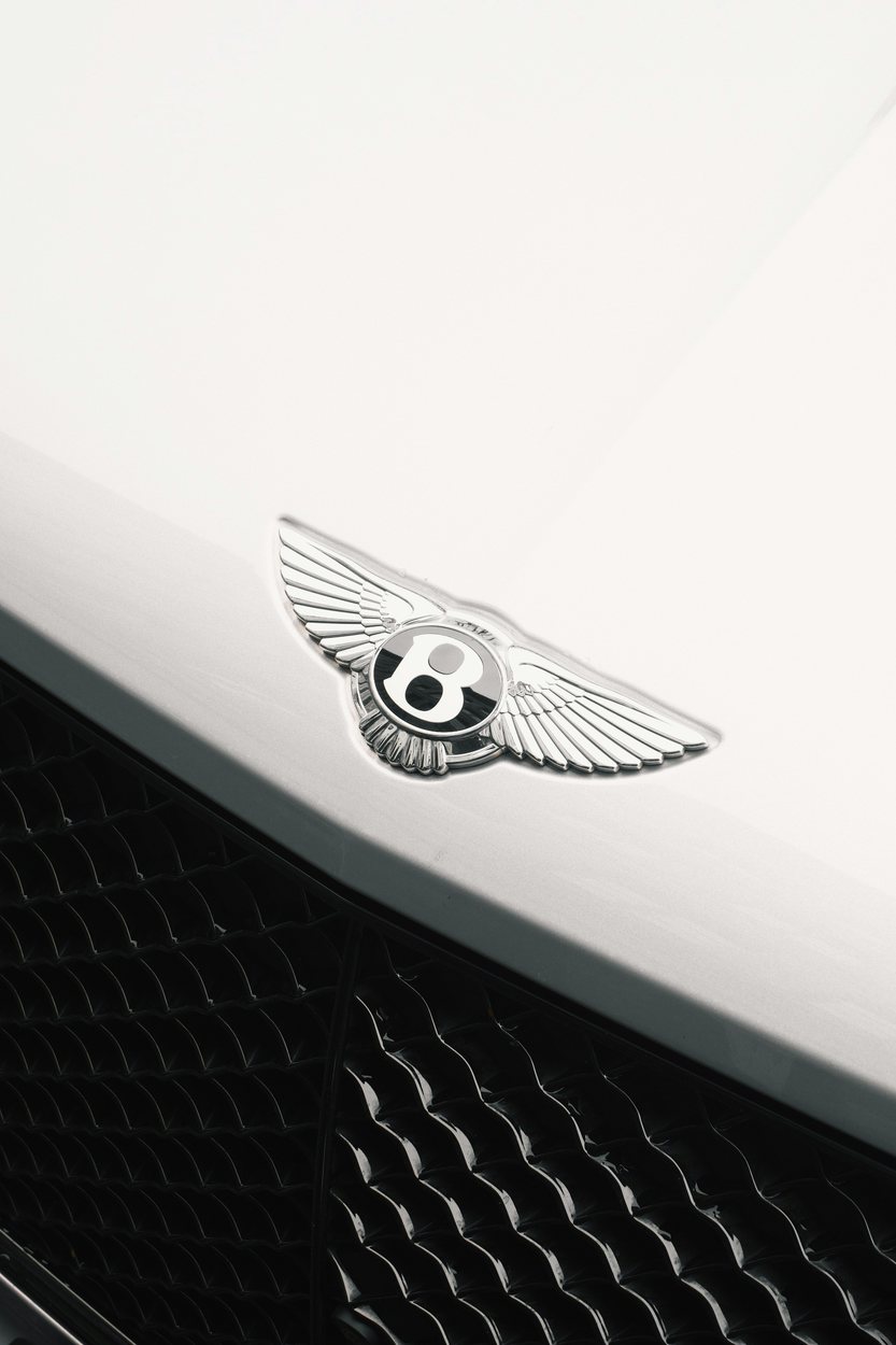 Bentley hos MA Auto