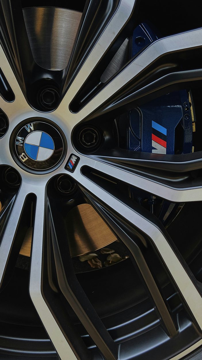 MA Auto arbejde på BMW