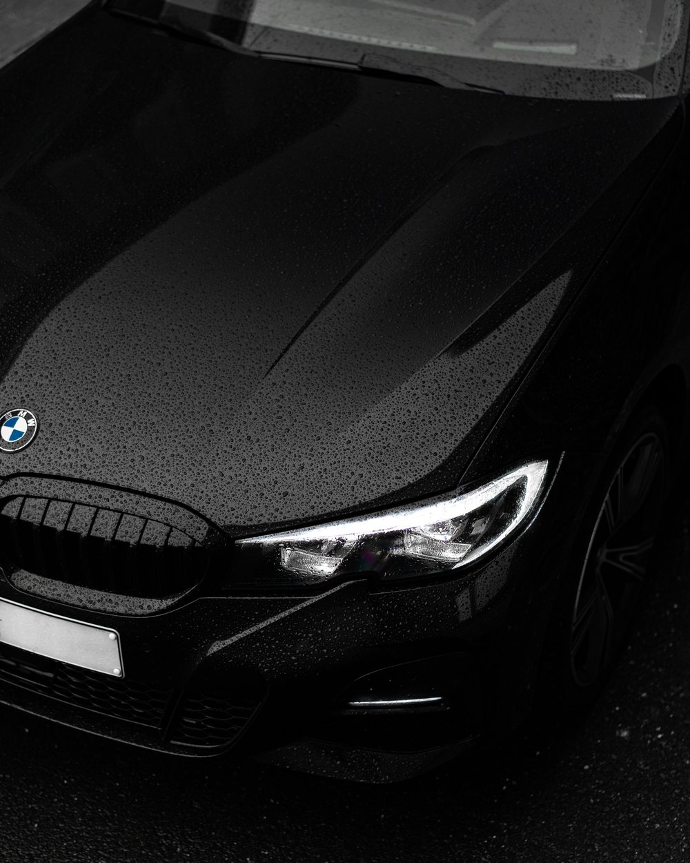 BMW hos MA Auto