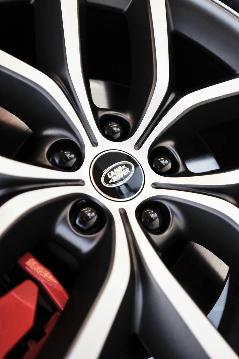 MA Auto arbejde på Land Rover