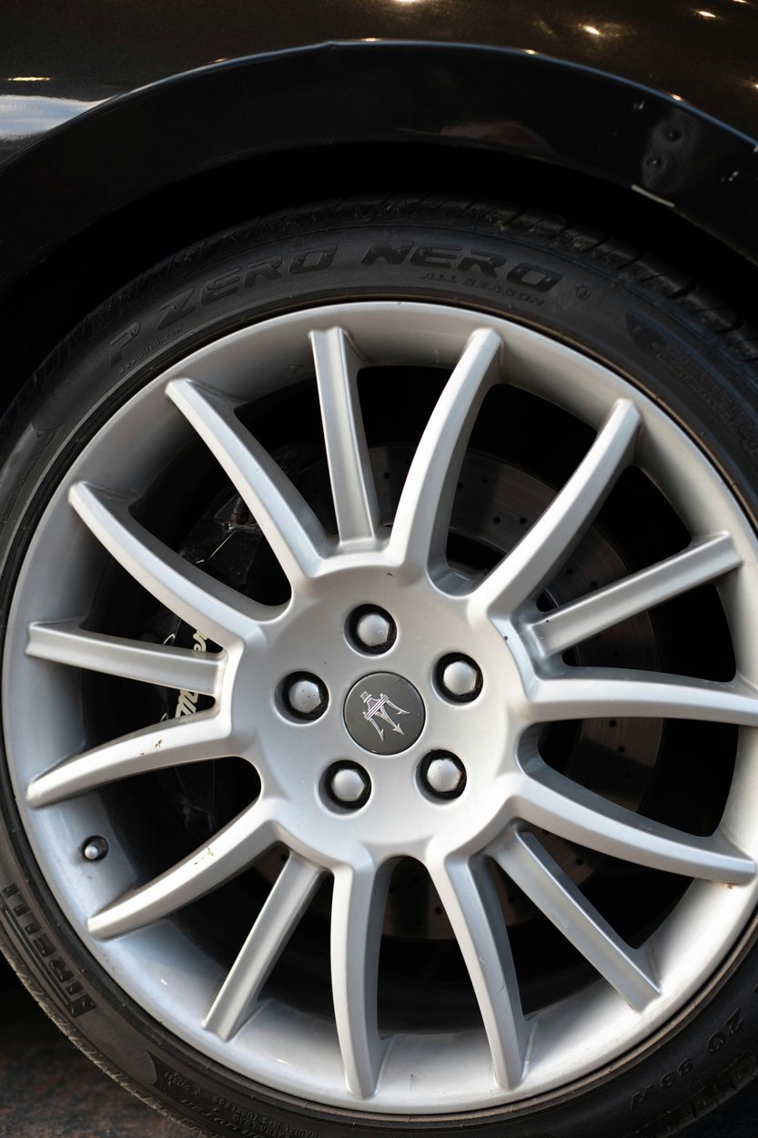 Service på Maserati