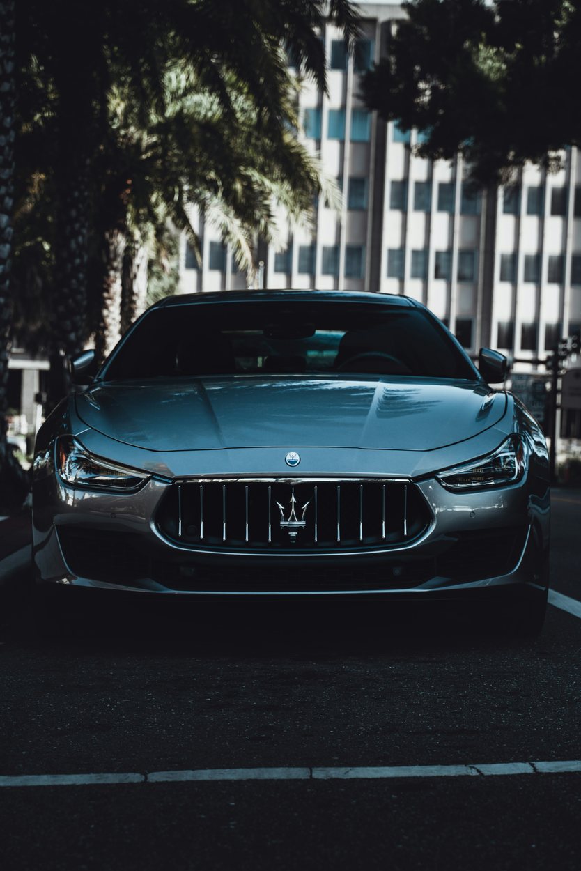 Maserati hos MA Auto