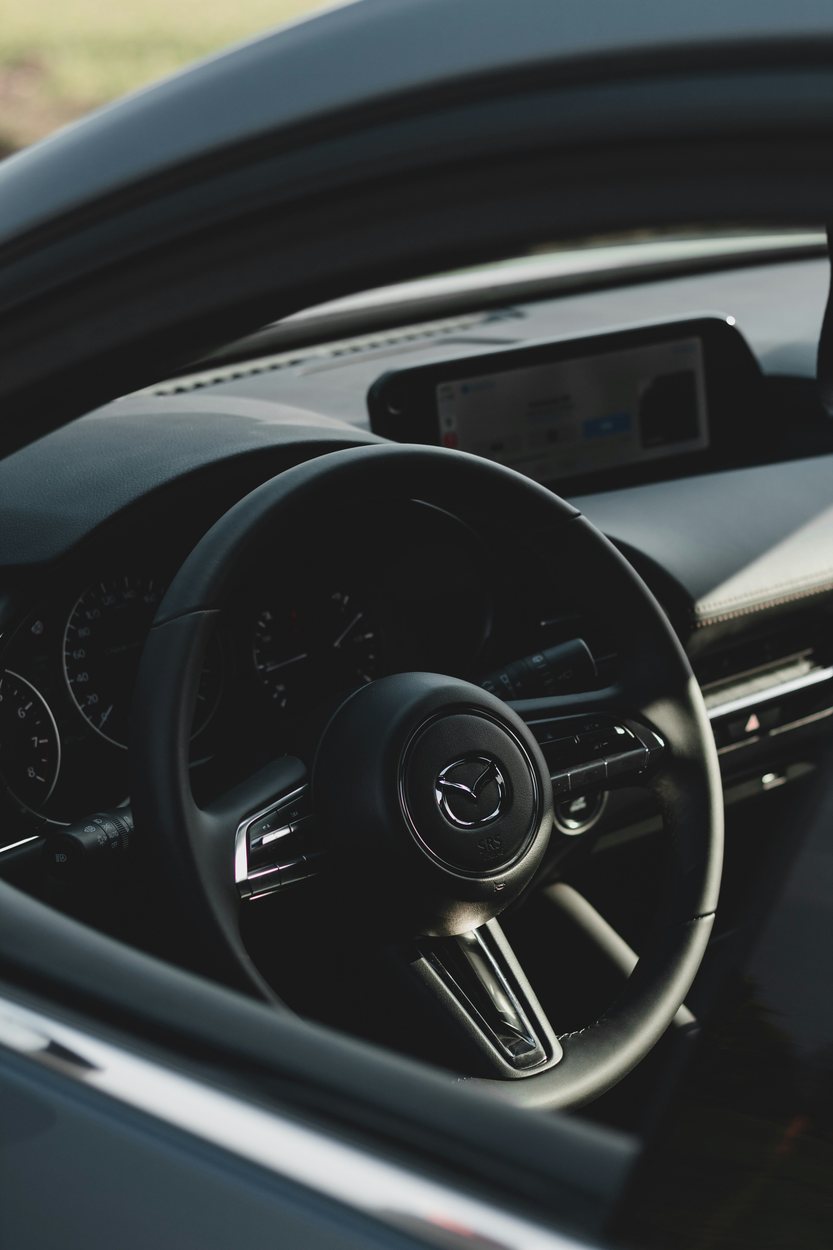 Mazda hos MA Auto