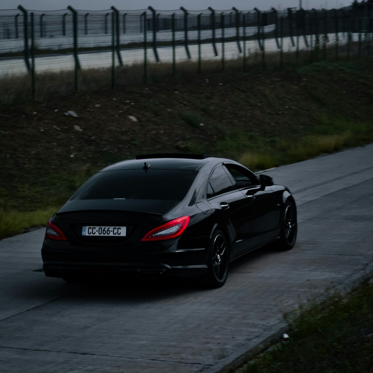 Mercedes-AMG hos MA Auto