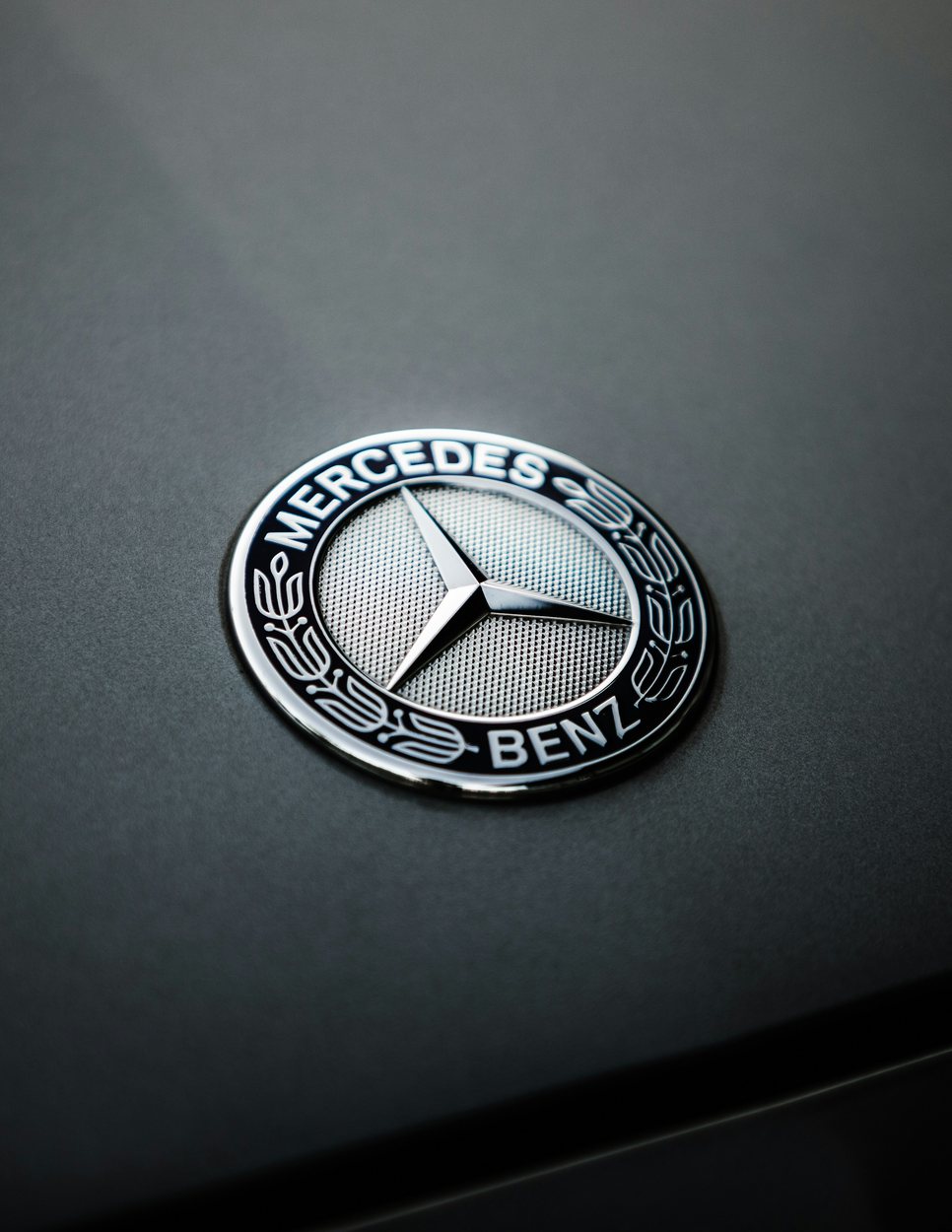 Mercedes hos MA Auto
