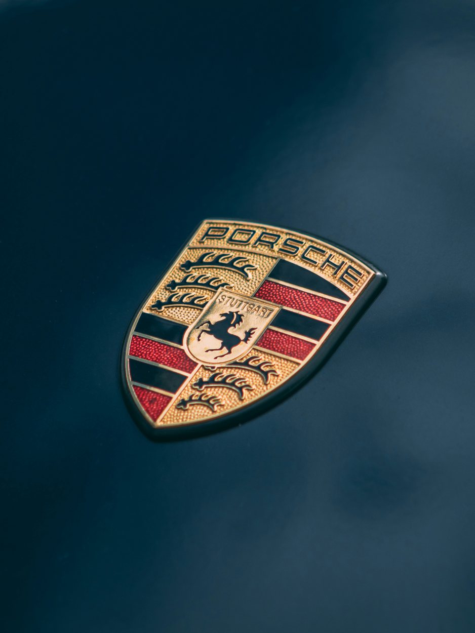 Porsche hos MA Auto