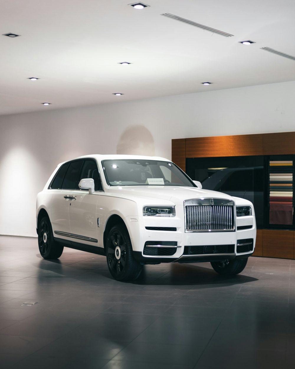 Rolls-Royce hos MA Auto