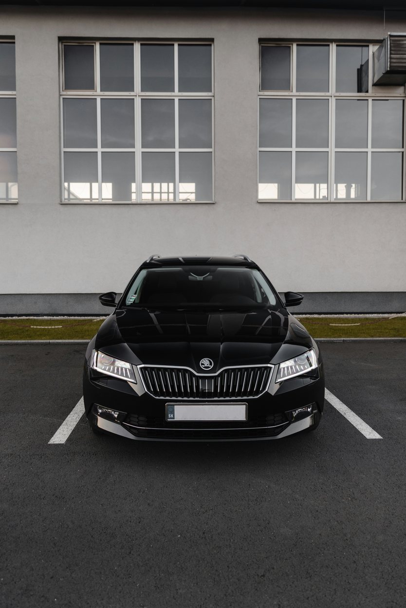 Skoda hos MA Auto