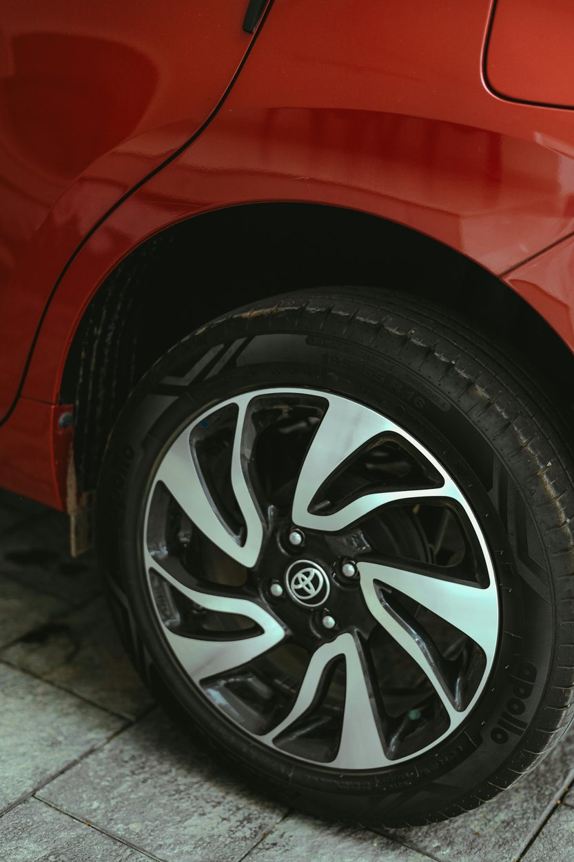 Service på Toyota