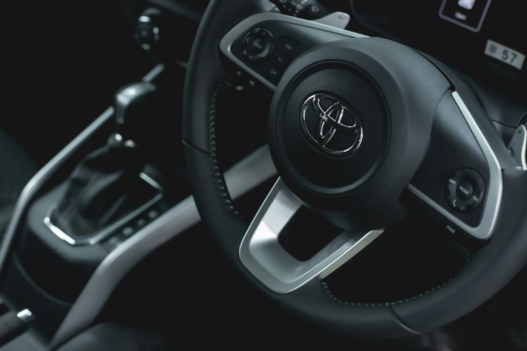 Toyota hos MA Auto