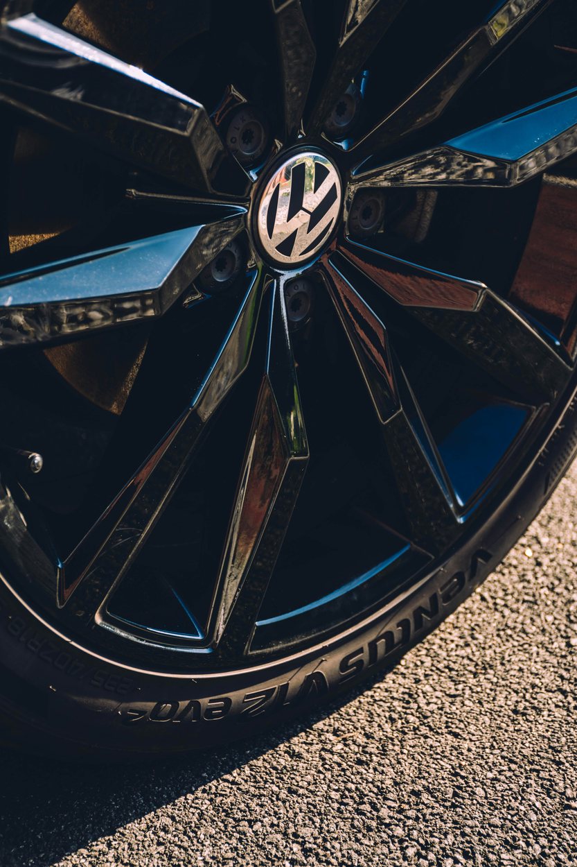 Service på Volkswagen
