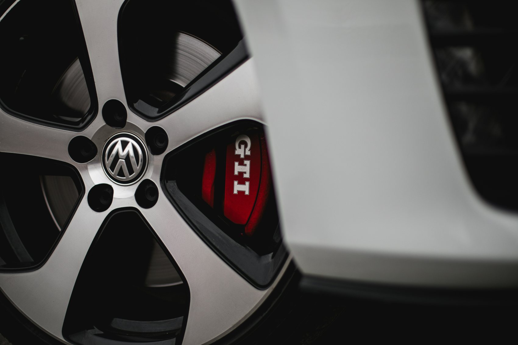 MA Auto arbejde på Volkswagen