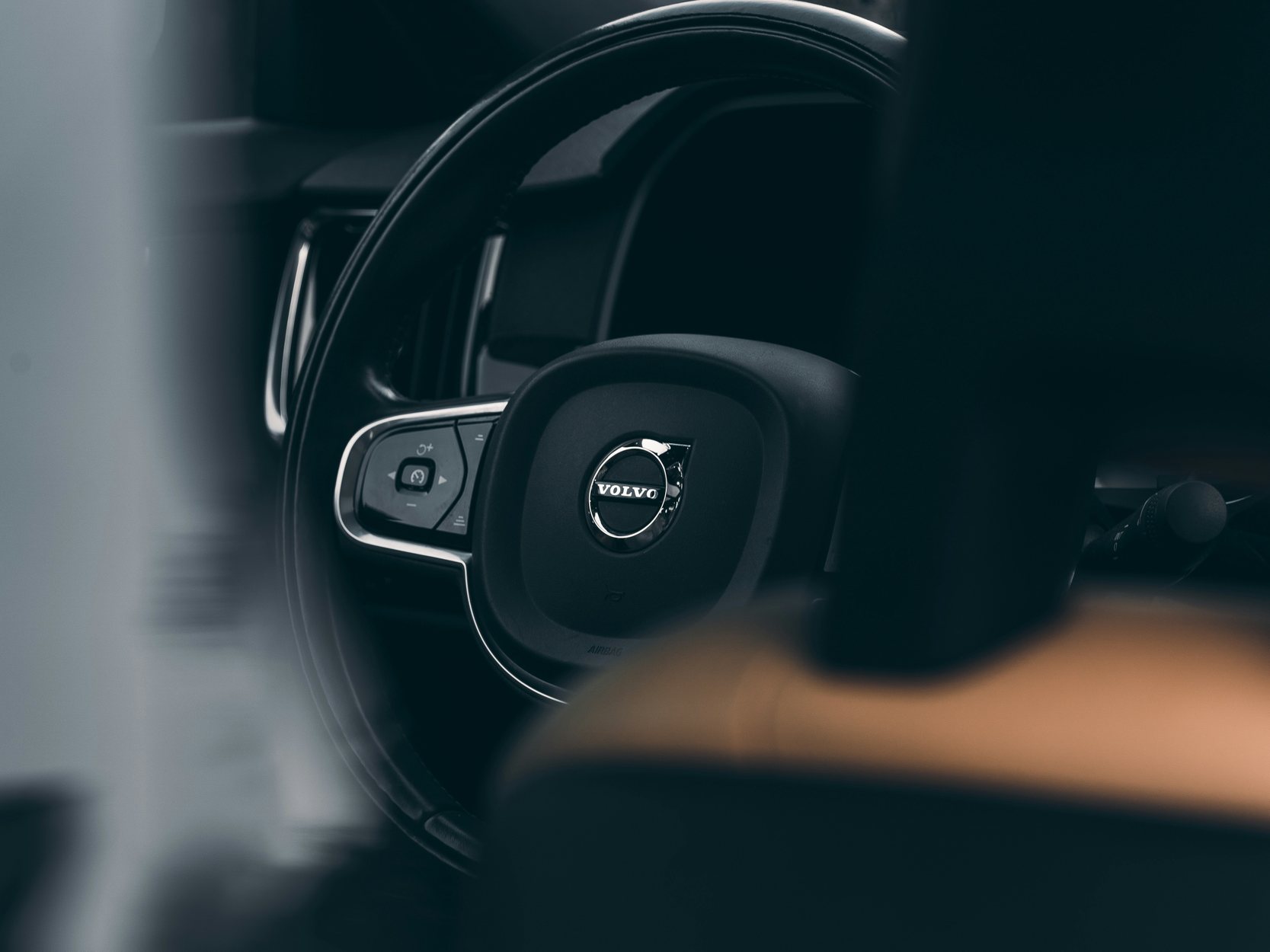 Volvo hos MA Auto
