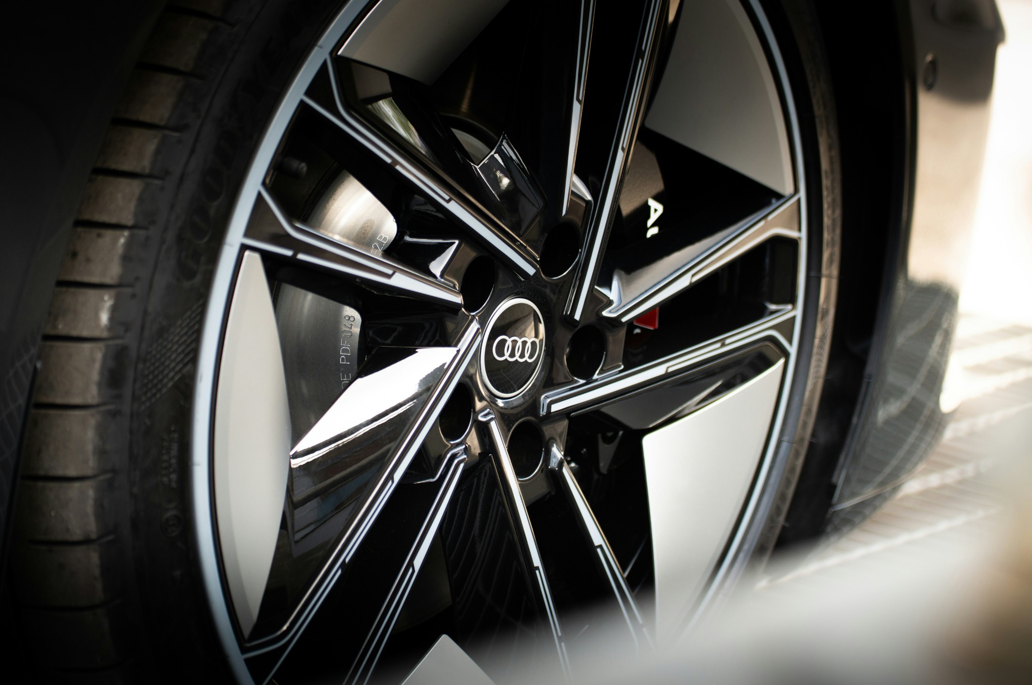 Audi-fælg og hjul – hjulskift hos MA Auto