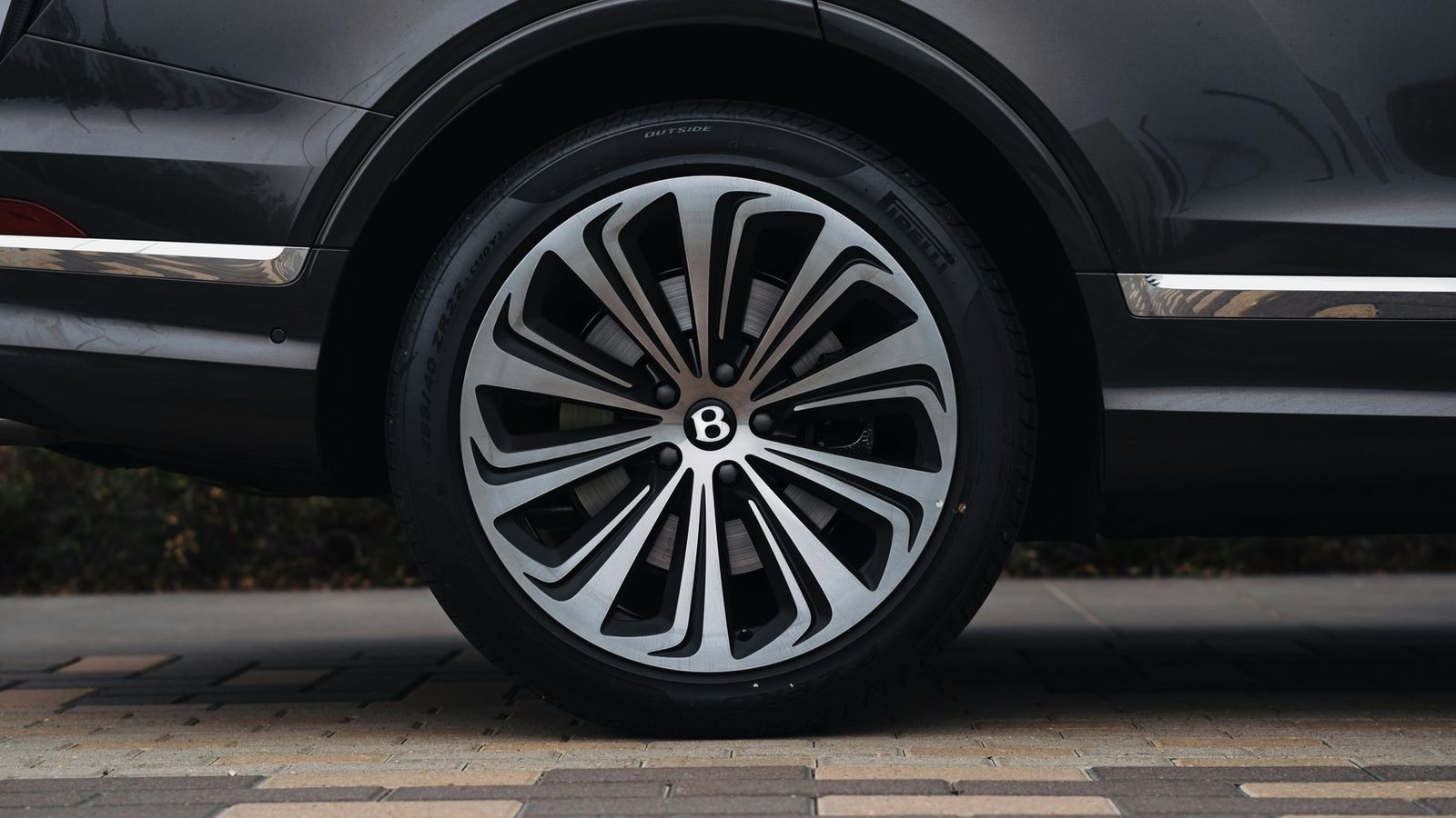 Service på Bentley