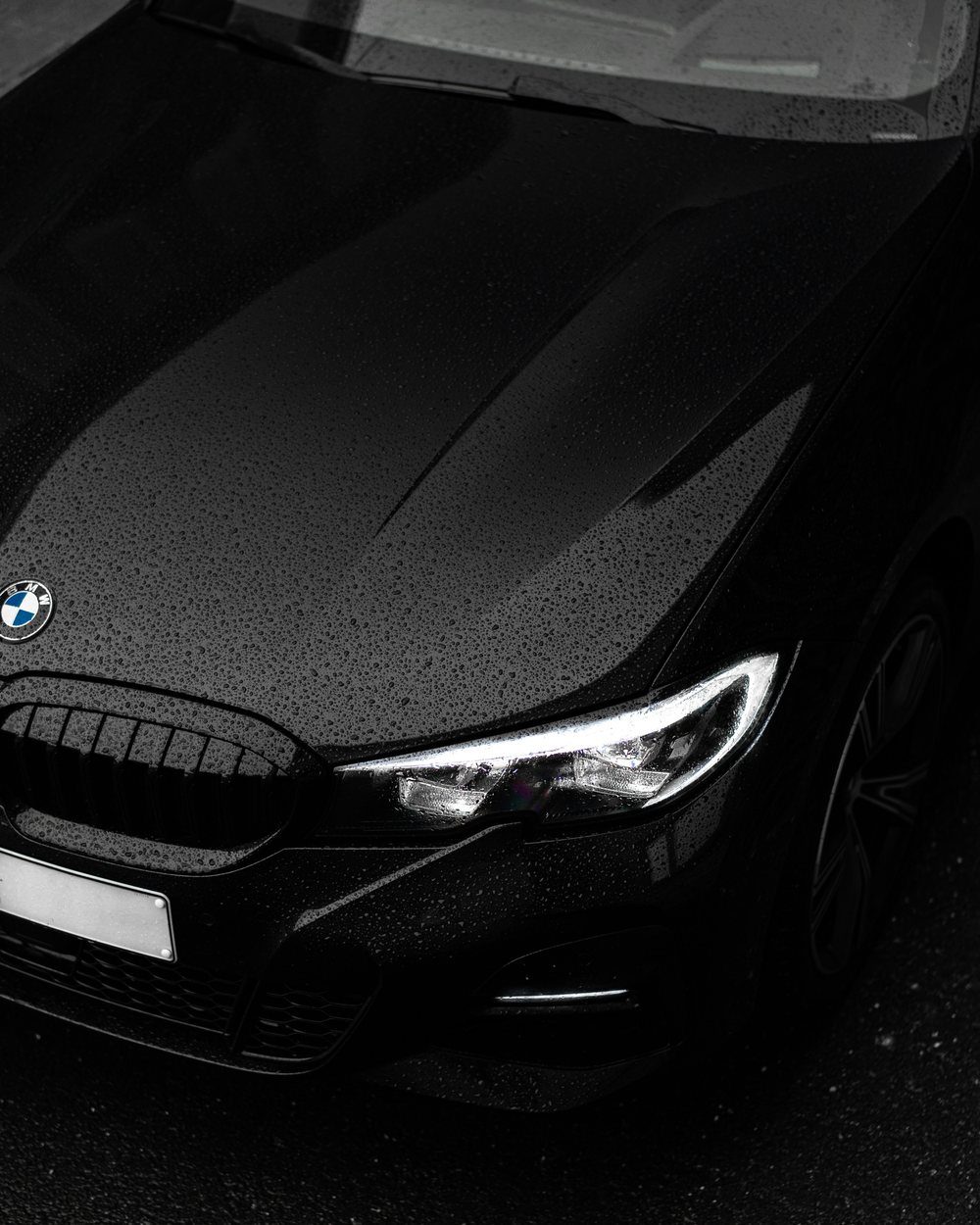 BMW hos MA Auto