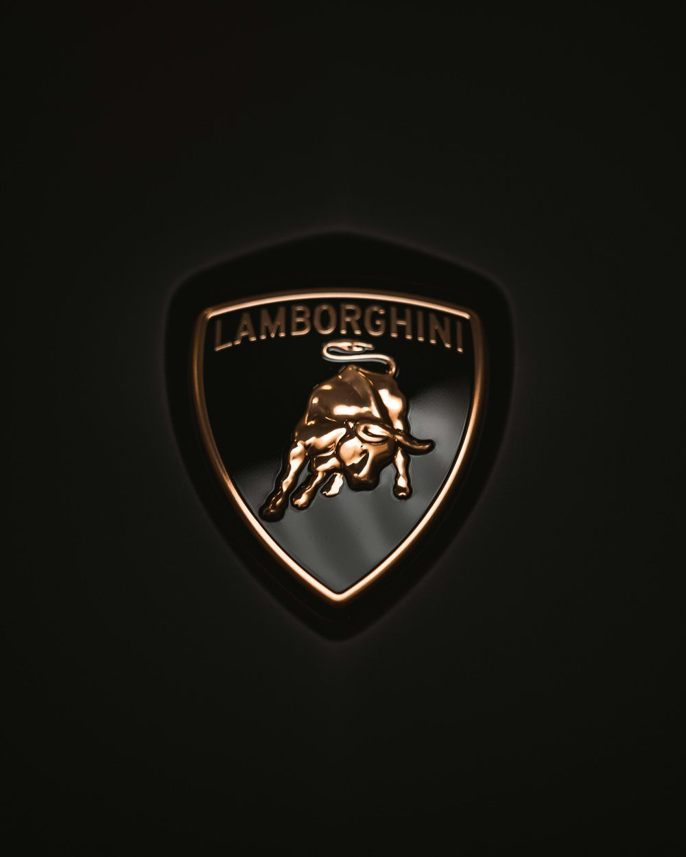 Lamborghini hos MA Auto