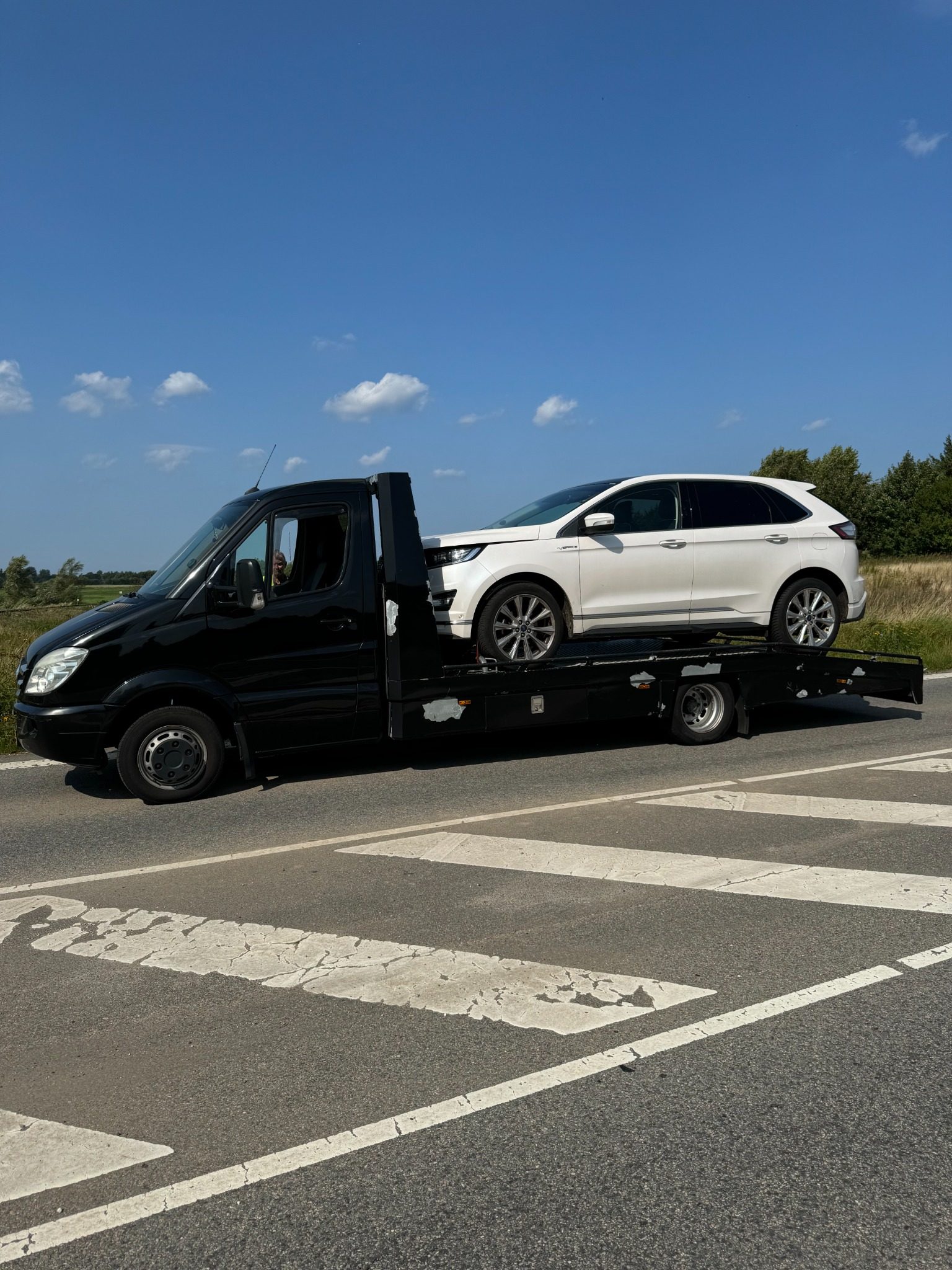 AutoSkrot24 biltransport