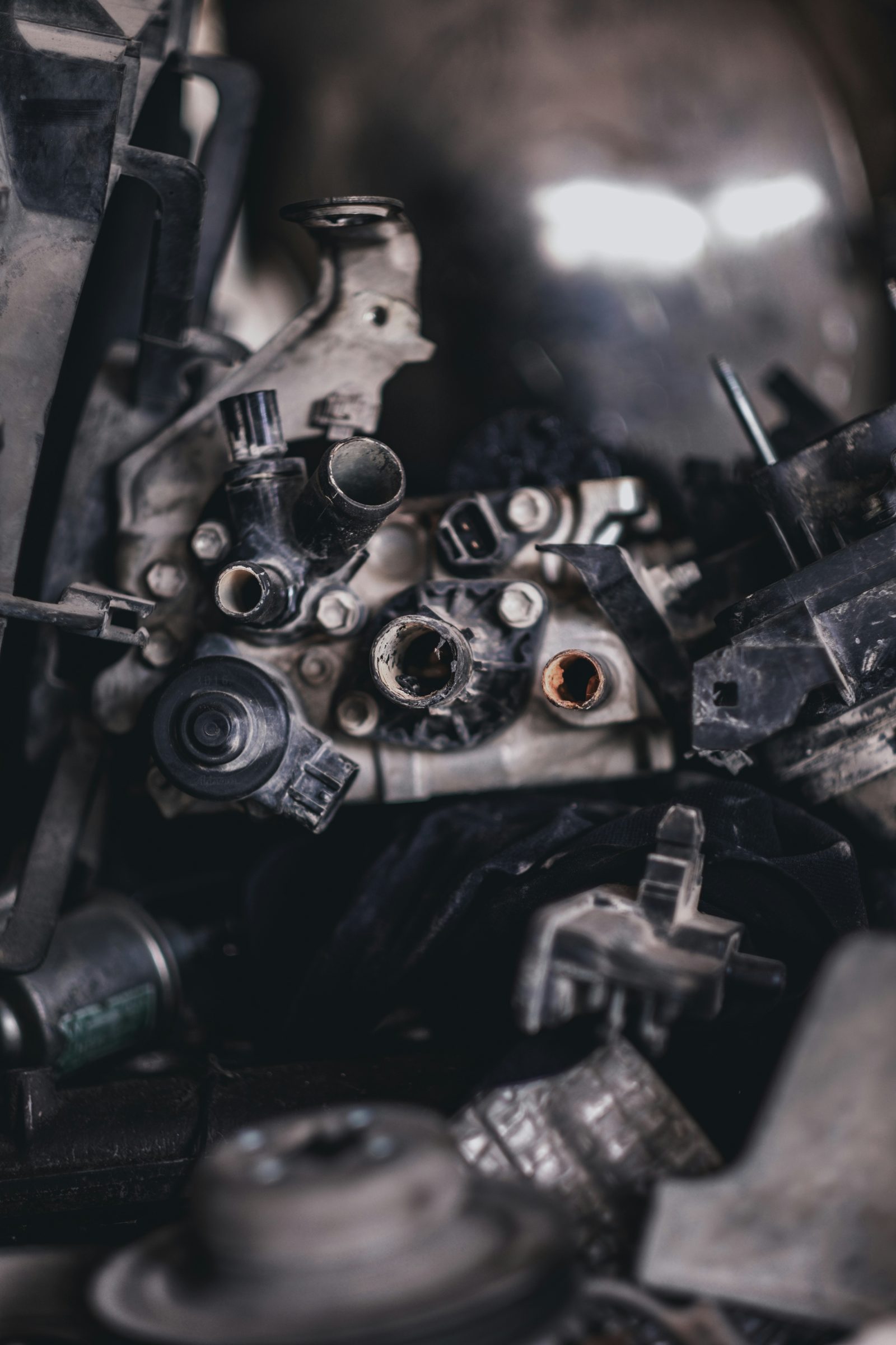 Startproblemer / fejlfinding hos MA Auto
