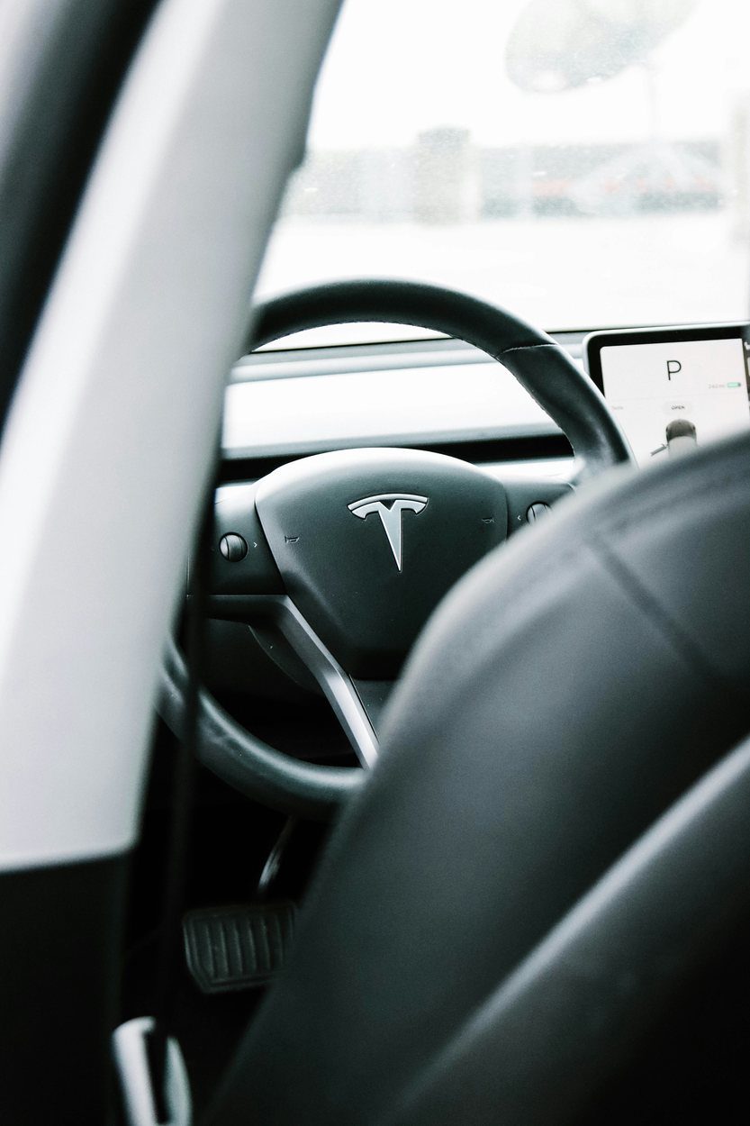 Tesla hos MA Auto