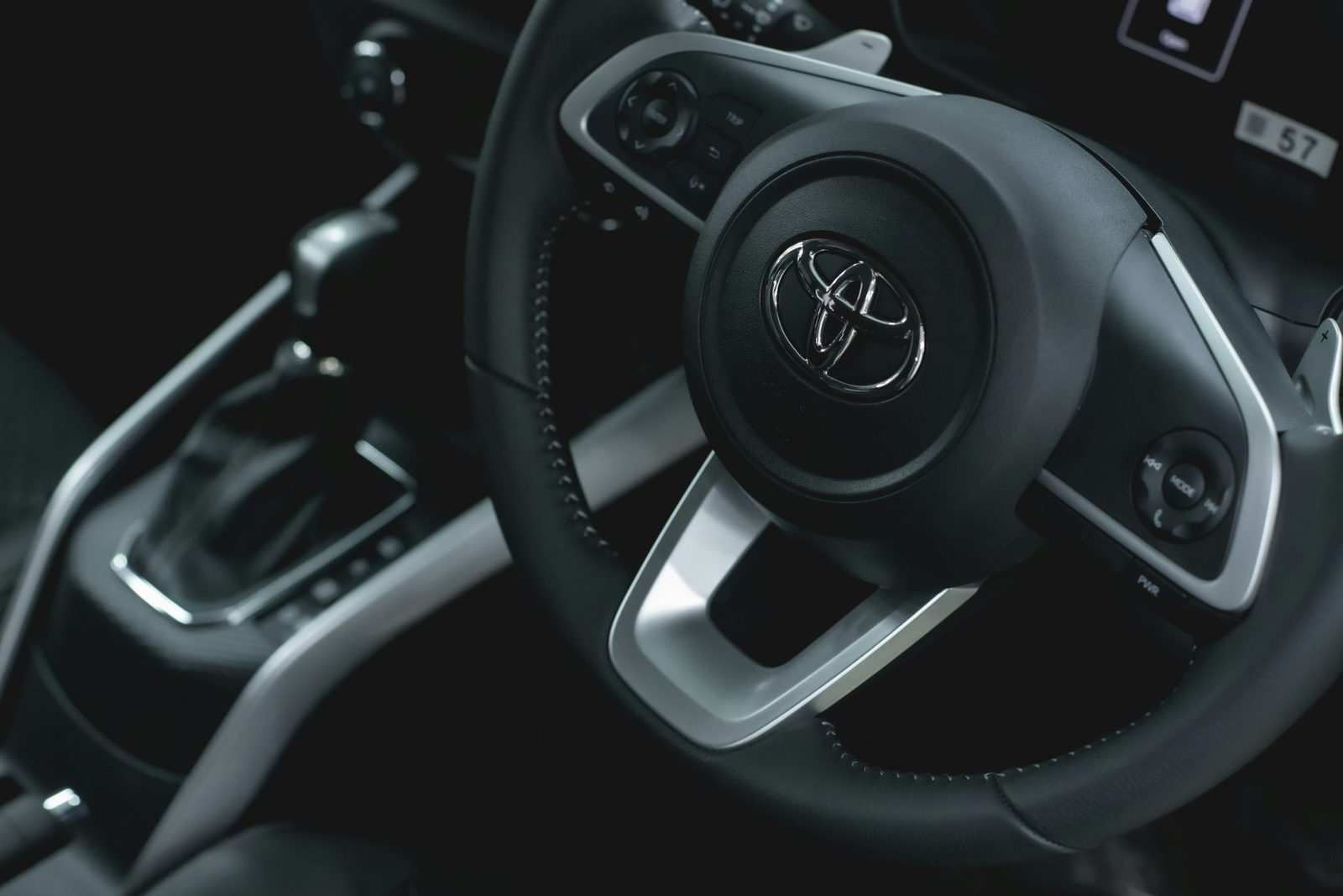 Toyota hos MA Auto