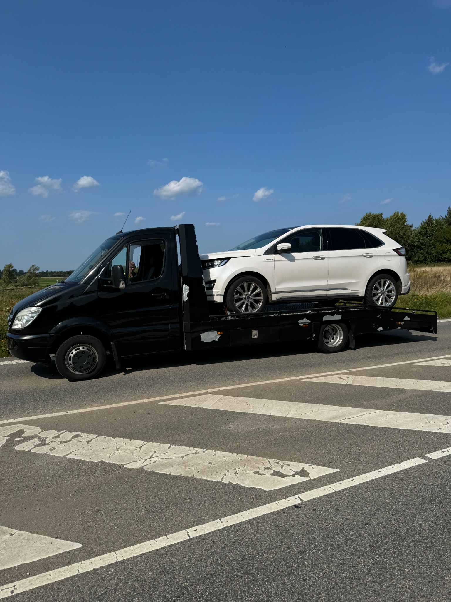 AutoSkrot24 biltransport