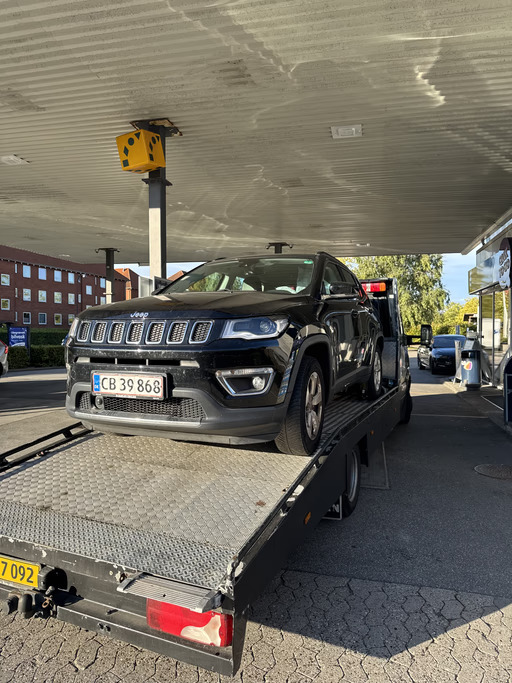 Autohjælp24 vejhjælp