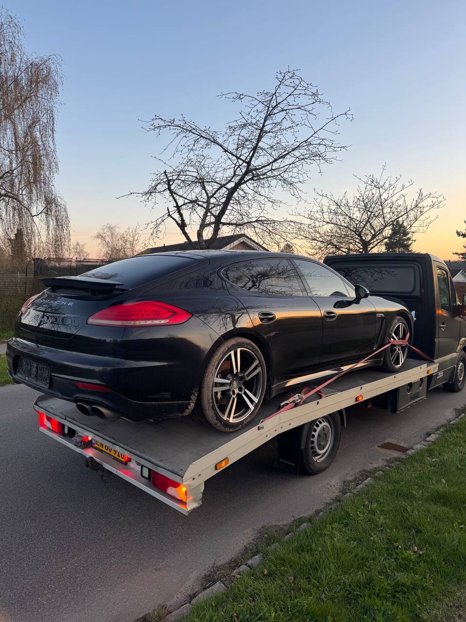 Autotransport